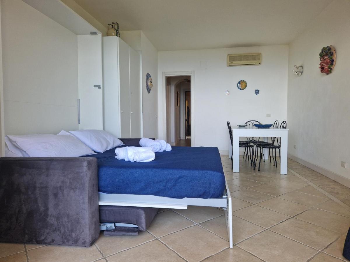Taormina Bella Vista Apartment In Center With Pool By Taormina Holidays Eksteriør billede