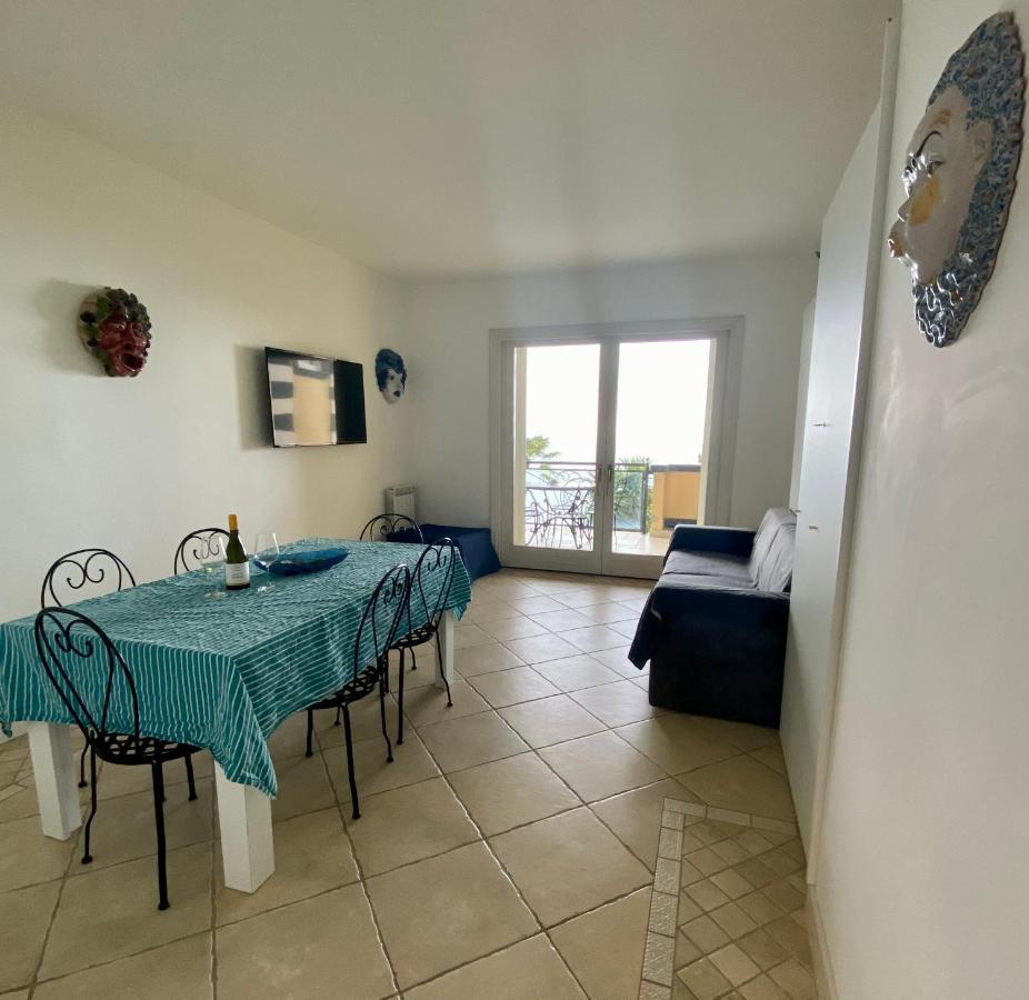 Taormina Bella Vista Apartment In Center With Pool By Taormina Holidays Eksteriør billede